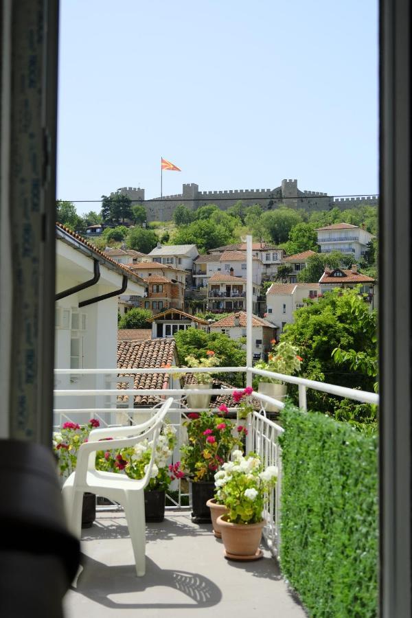 Apartments Surban Ohrid Eksteriør bilde