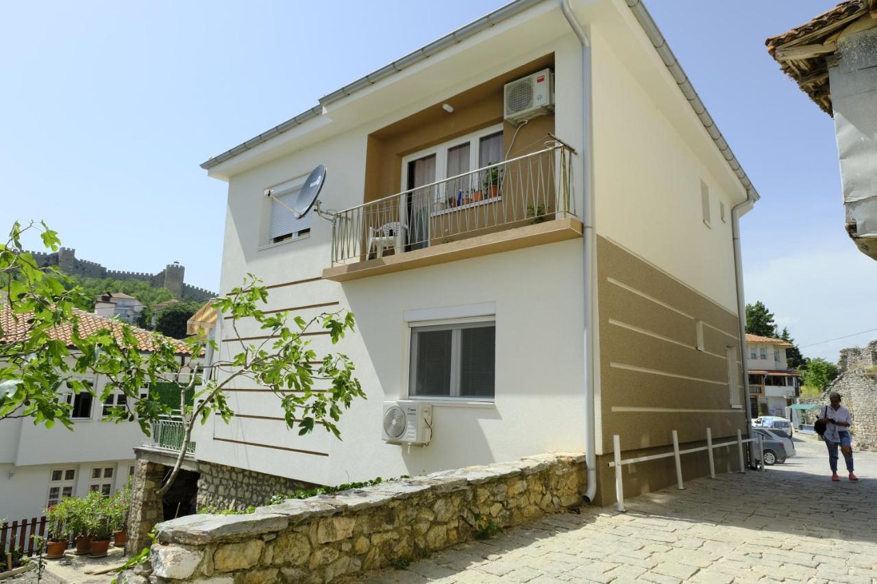 Apartments Surban Ohrid Eksteriør bilde