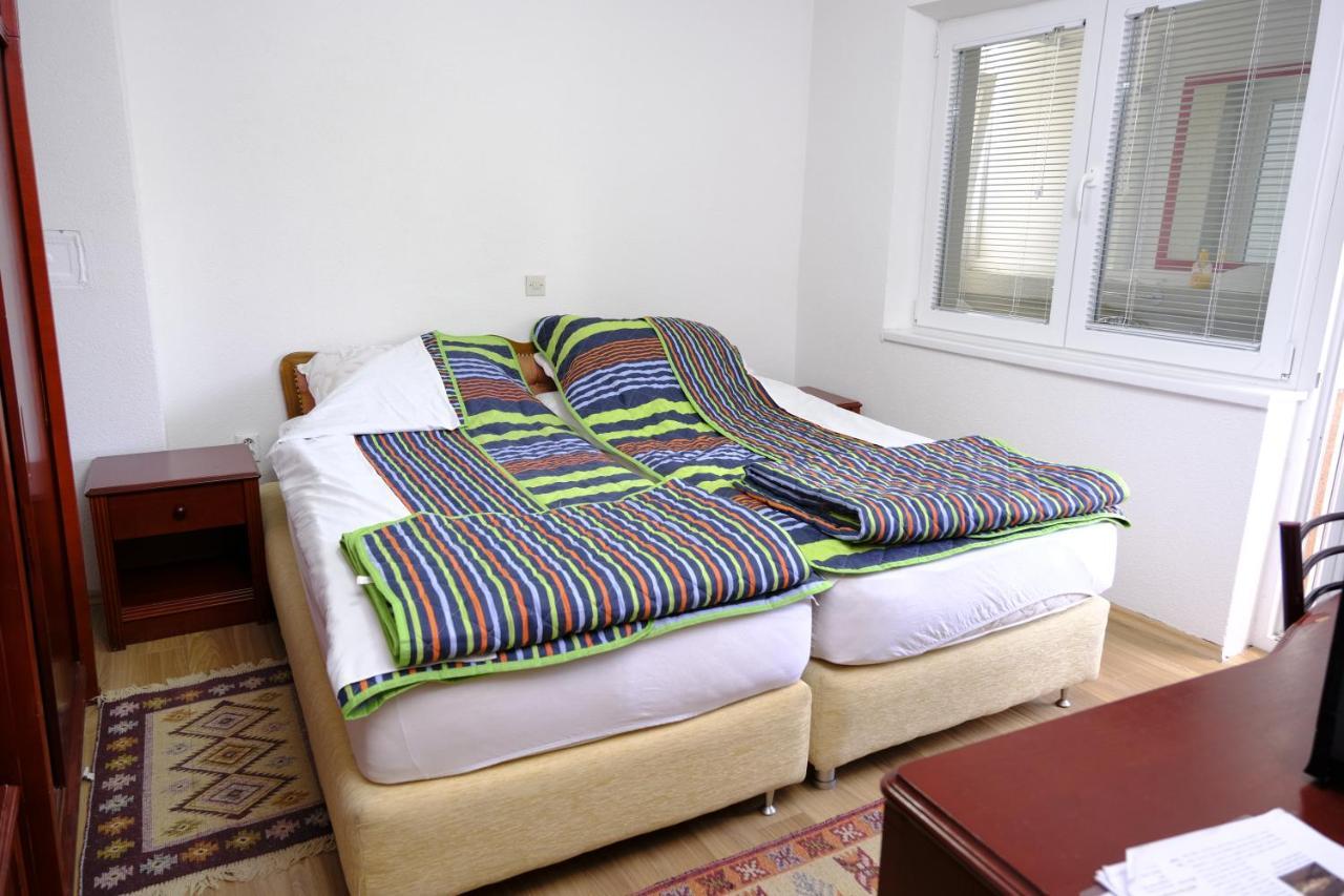 Apartments Surban Ohrid Eksteriør bilde