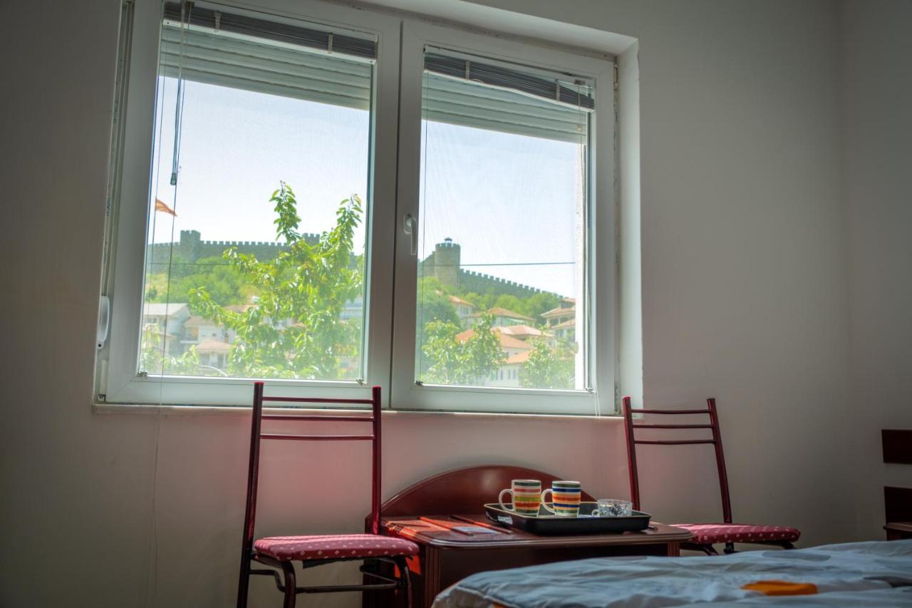 Apartments Surban Ohrid Eksteriør bilde