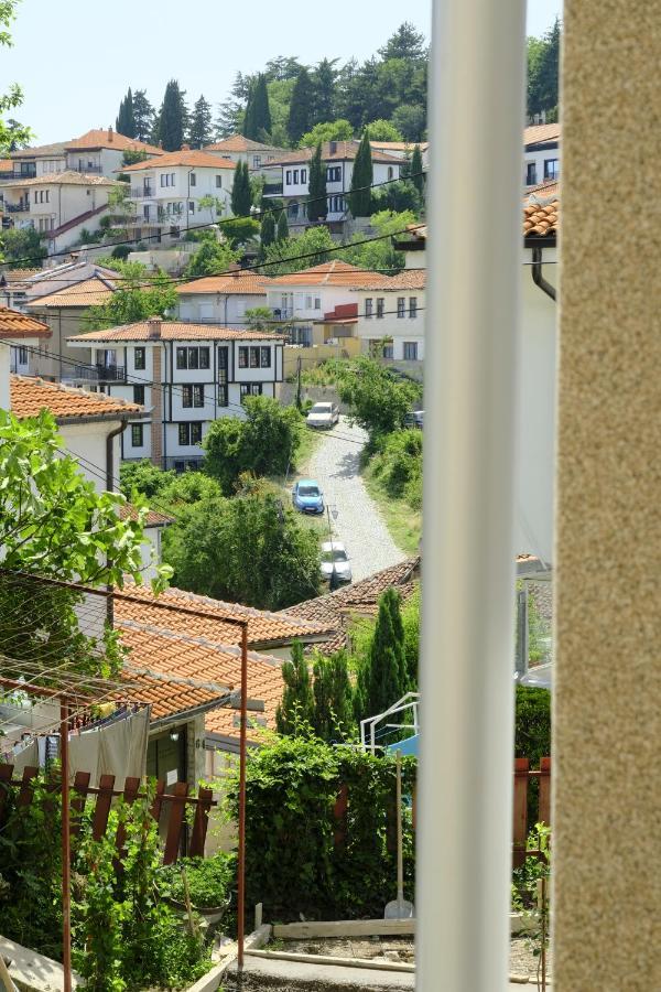 Apartments Surban Ohrid Eksteriør bilde