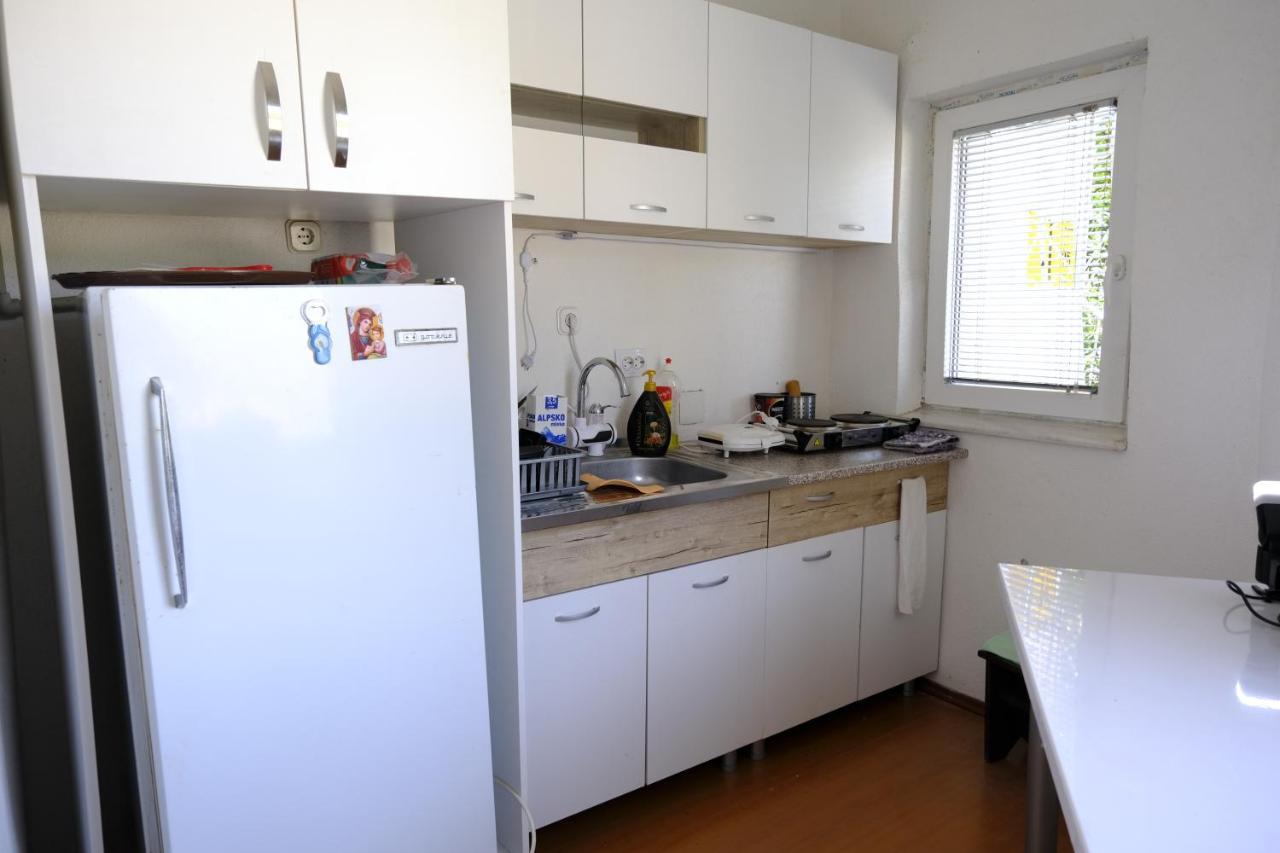 Apartments Surban Ohrid Eksteriør bilde