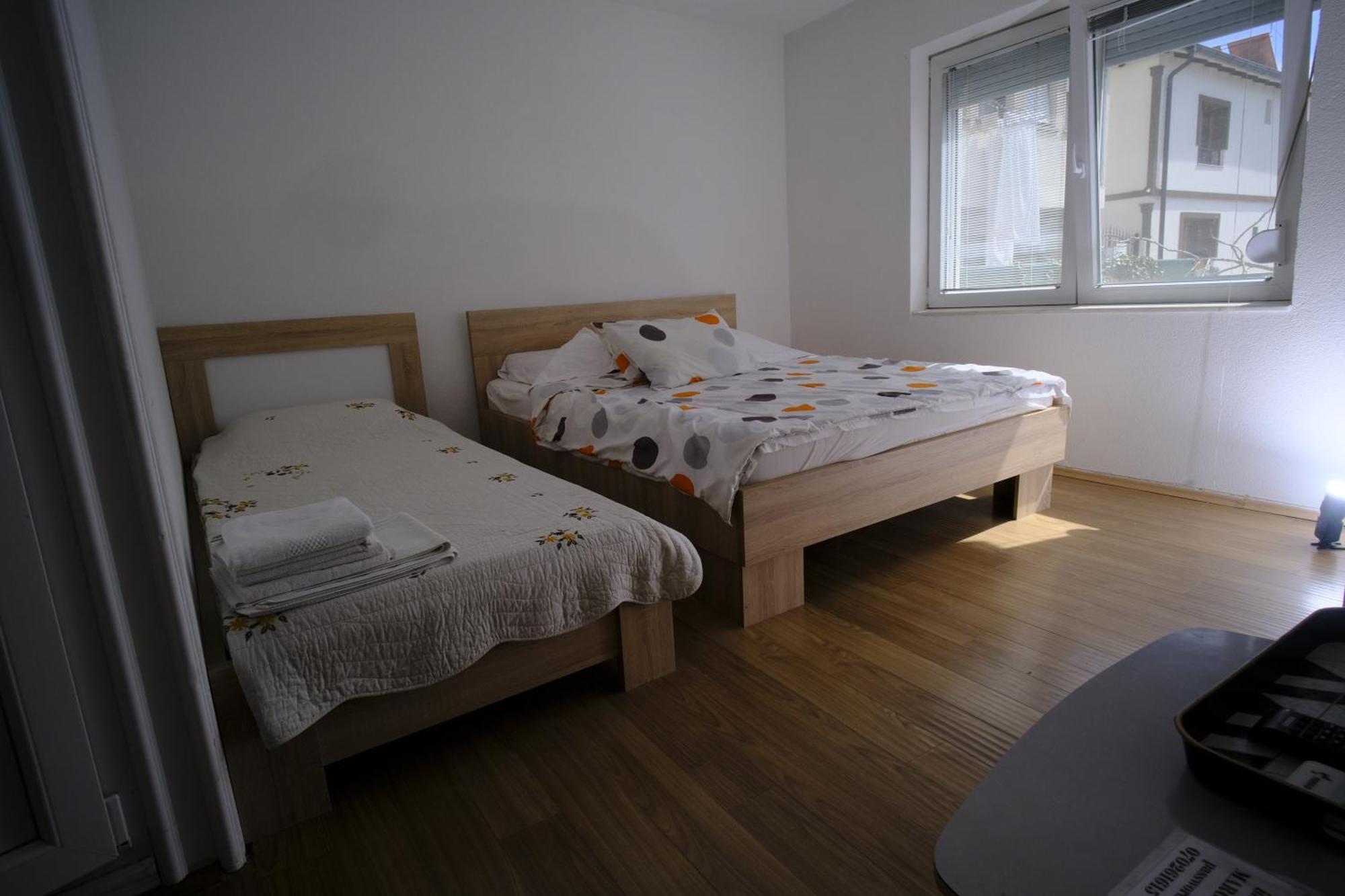 Apartments Surban Ohrid Eksteriør bilde