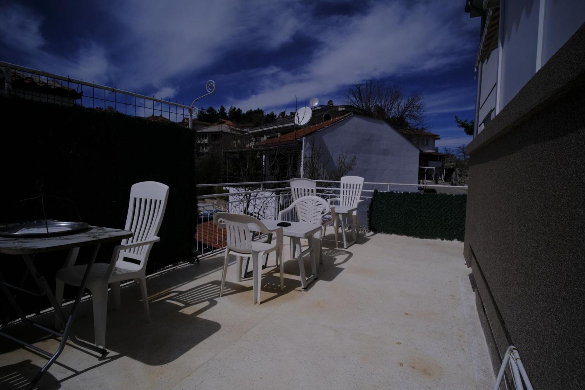 Apartments Surban Ohrid Eksteriør bilde