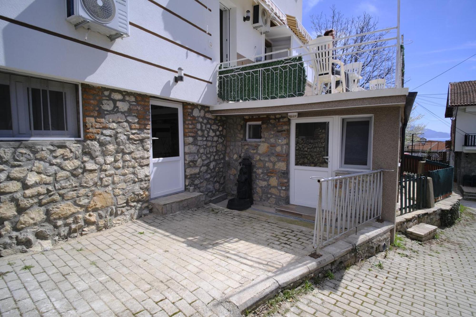 Apartments Surban Ohrid Eksteriør bilde