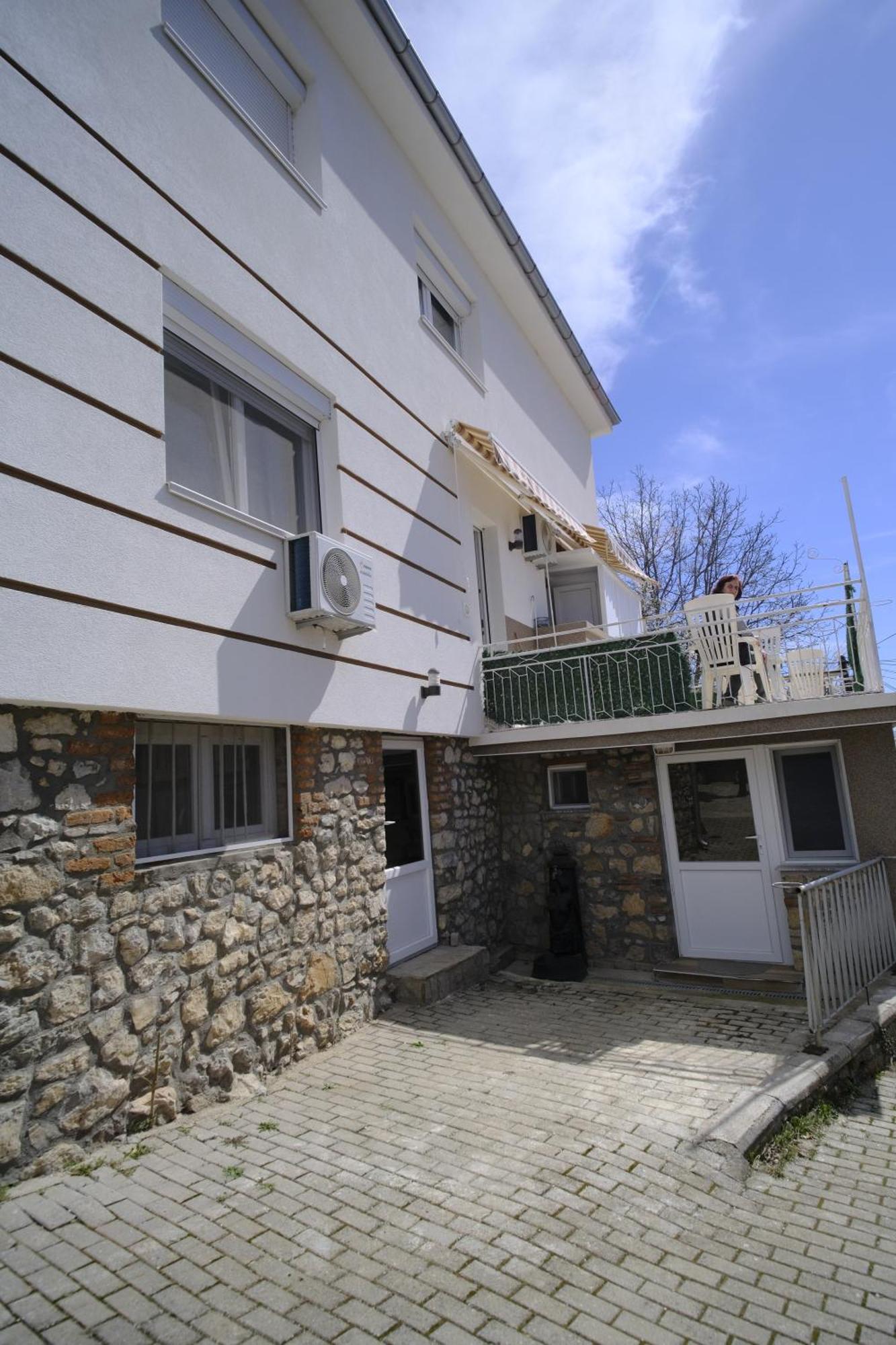 Apartments Surban Ohrid Eksteriør bilde